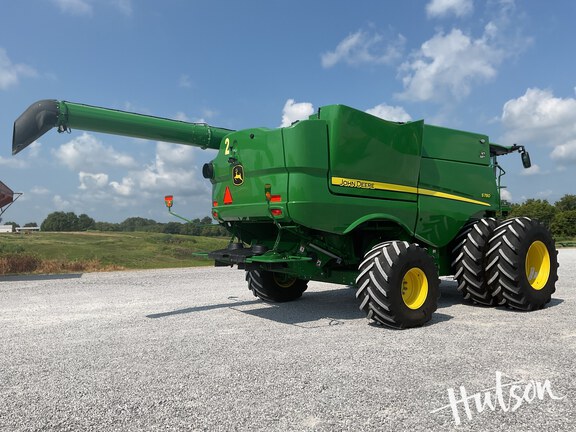 Photo of 2022 John Deere S780