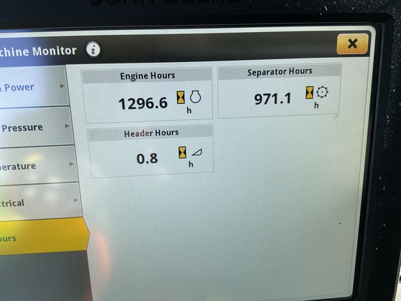 Photo of 2022 John Deere S780