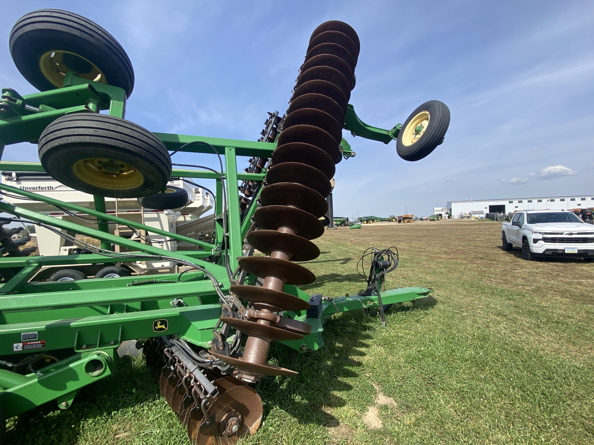 2013 John Deere 2623VT Image 10