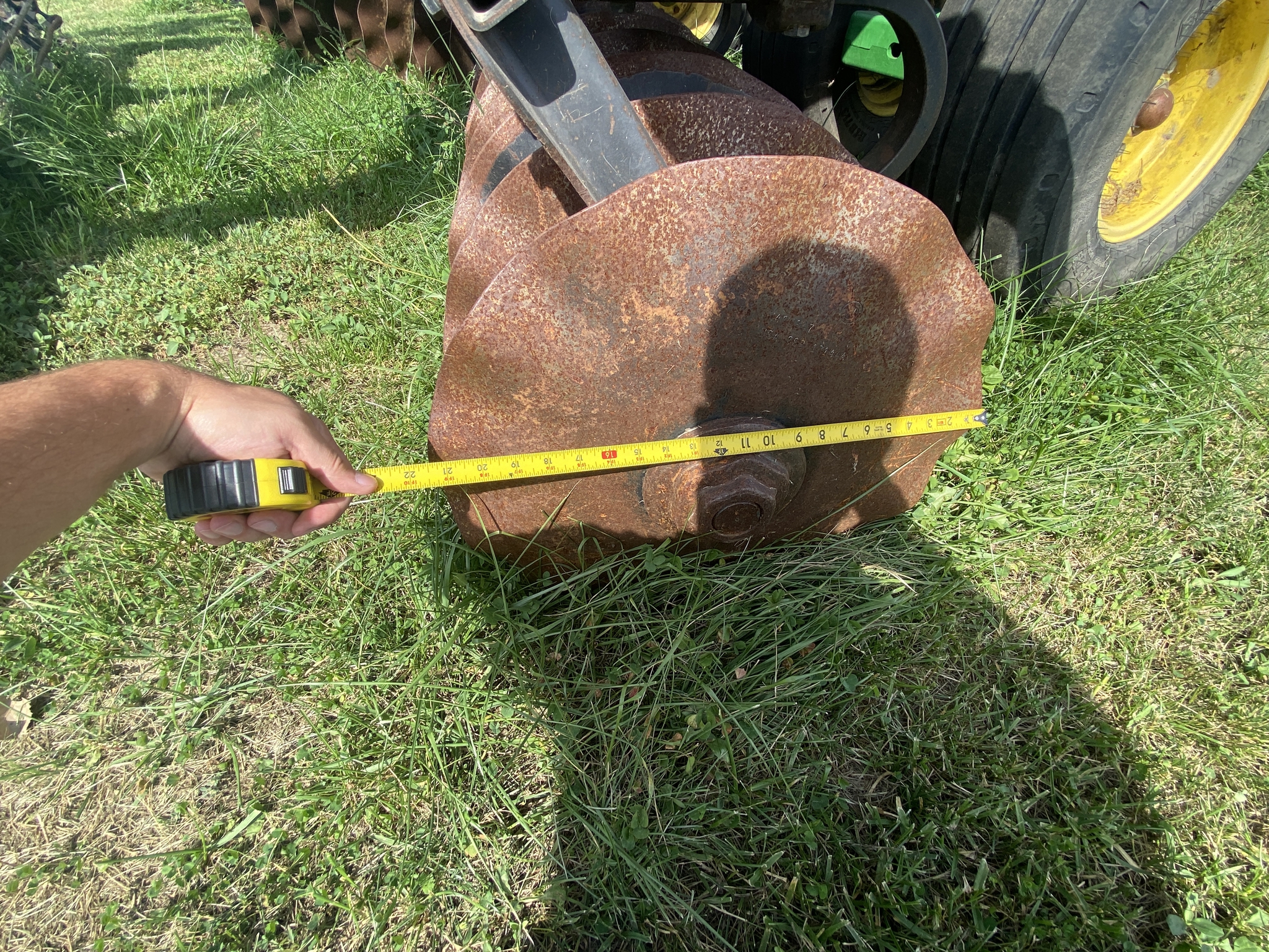 2013 John Deere 2623VT Image 19