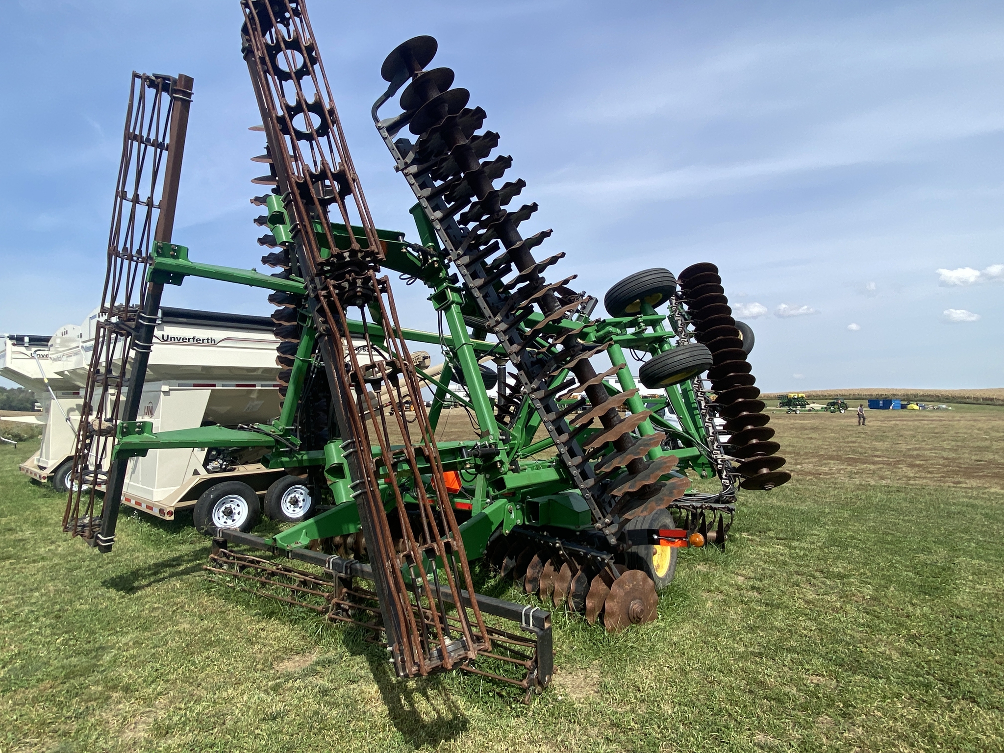 2013 John Deere 2623VT Image 5