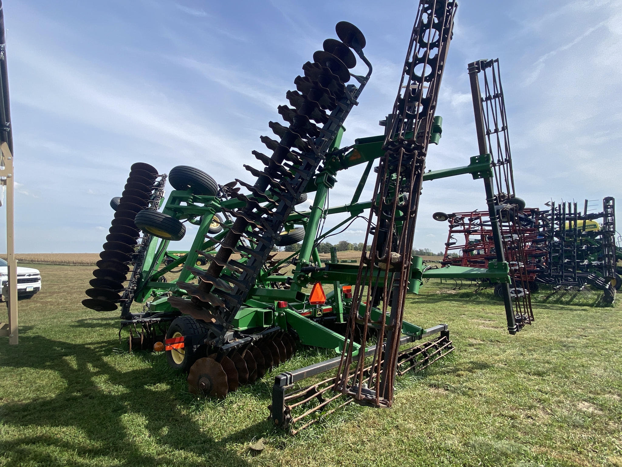 2013 John Deere 2623VT Image 7