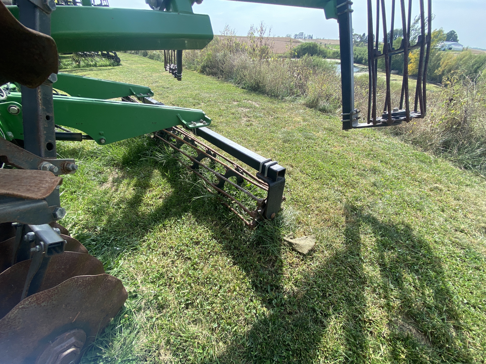 2013 John Deere 2623VT Image 14