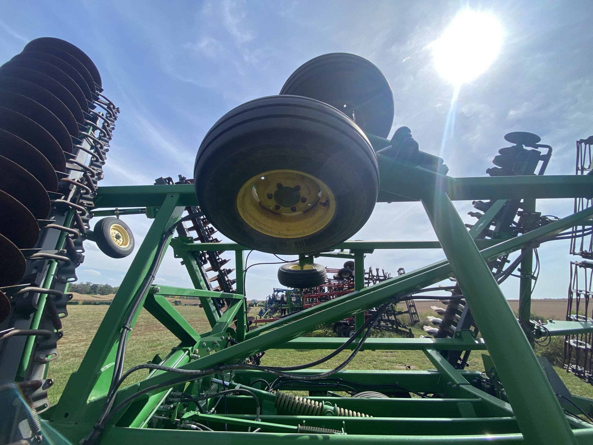 2013 John Deere 2623VT Image 12