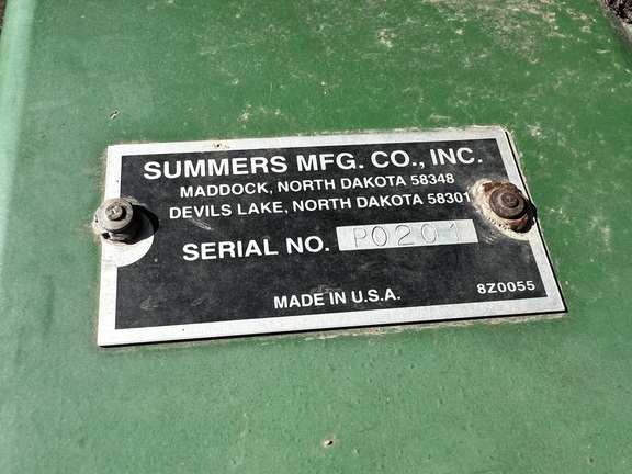 2016 Summers RT8430 - Photo18