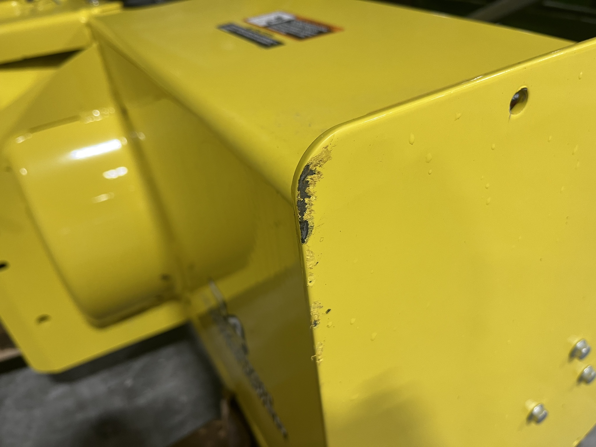  2022 John Deere 54" Snow Blower at Heritage Tractor in Geneseo, IL