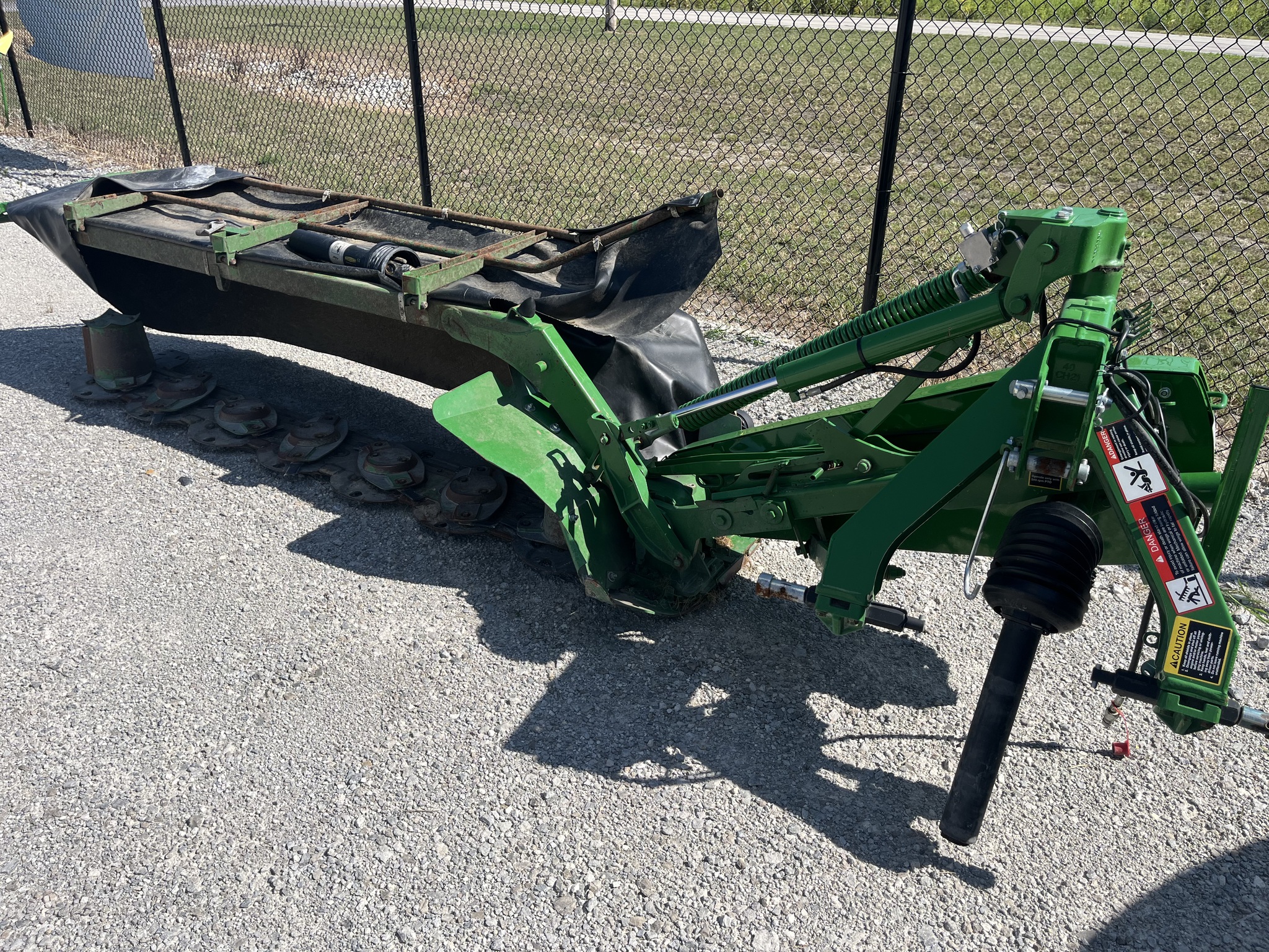 2022 John Deere R280 Image 1