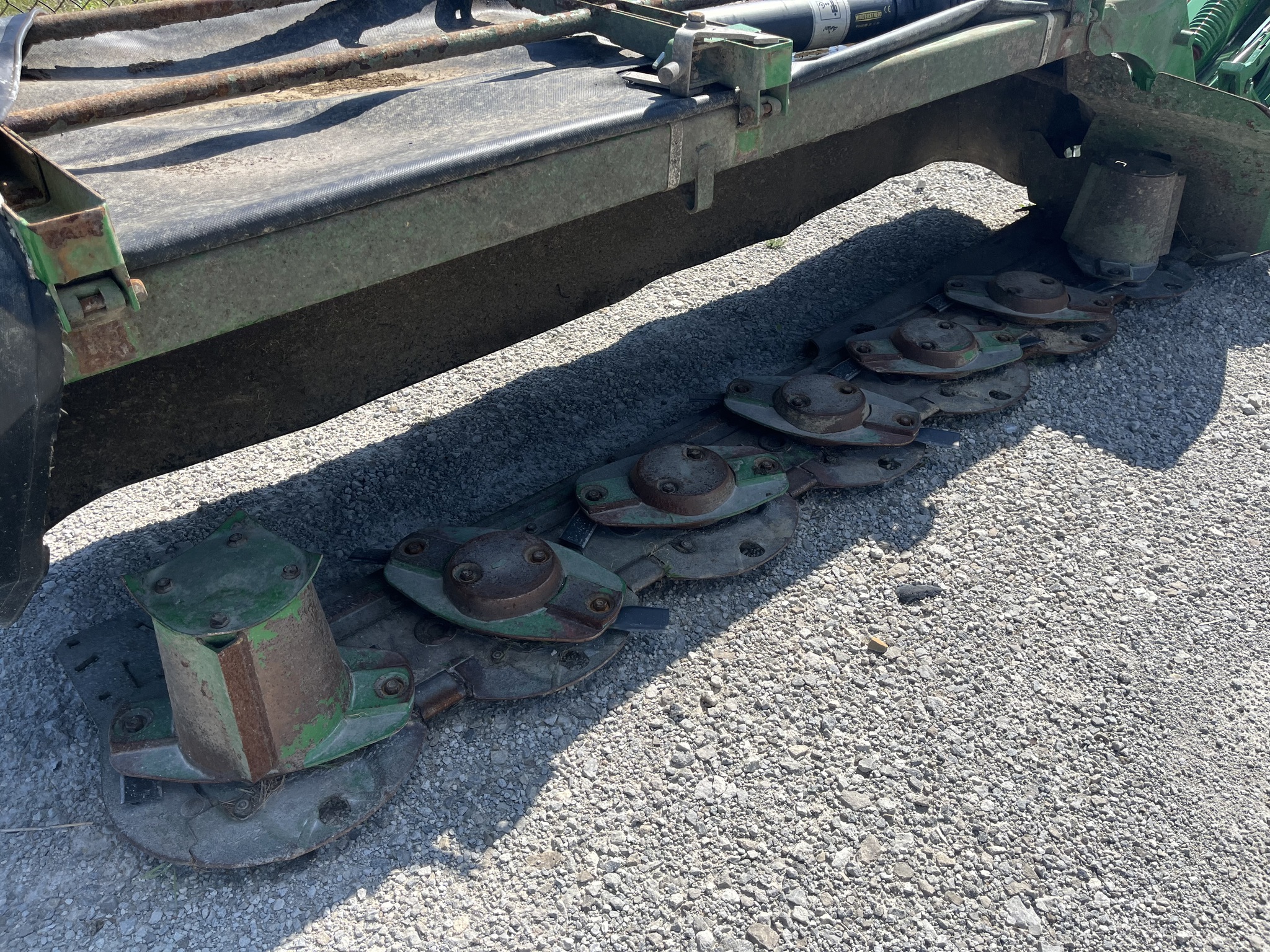 2022 John Deere R280 Image 2