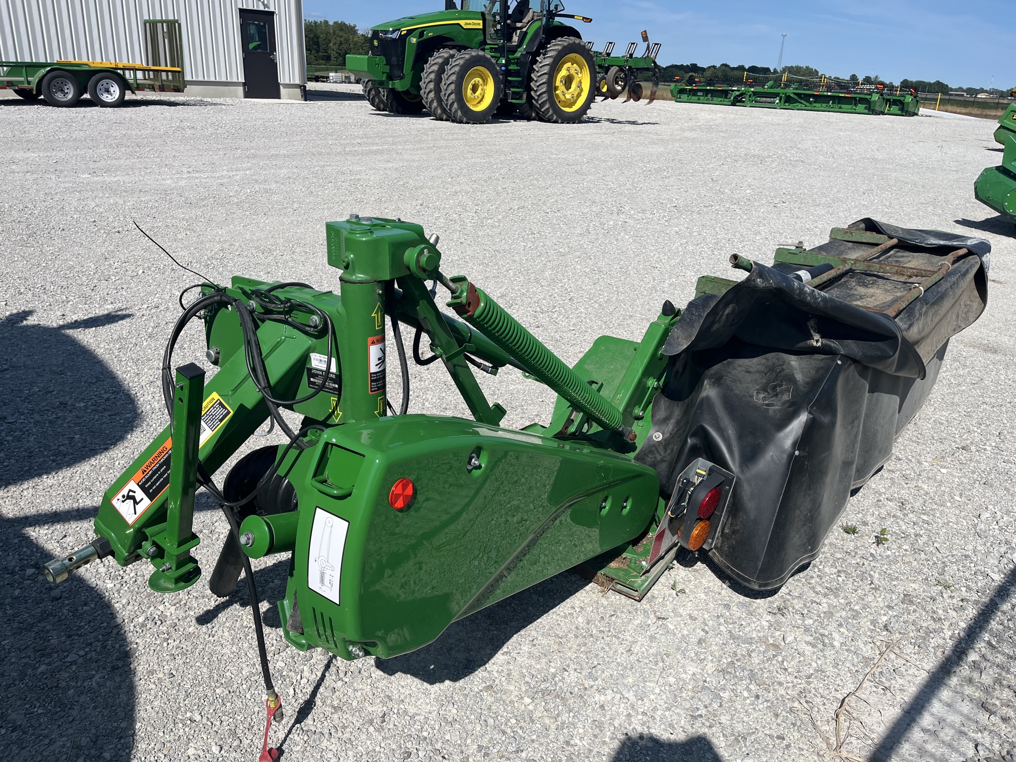 2022 John Deere R280 Image 4