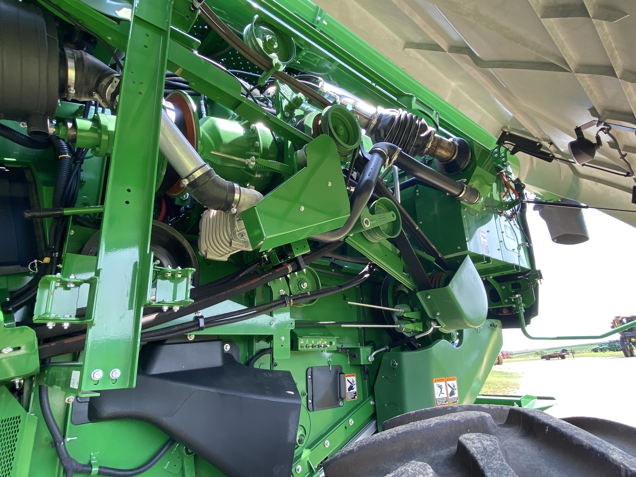 2021 John Deere S760 Image 9
