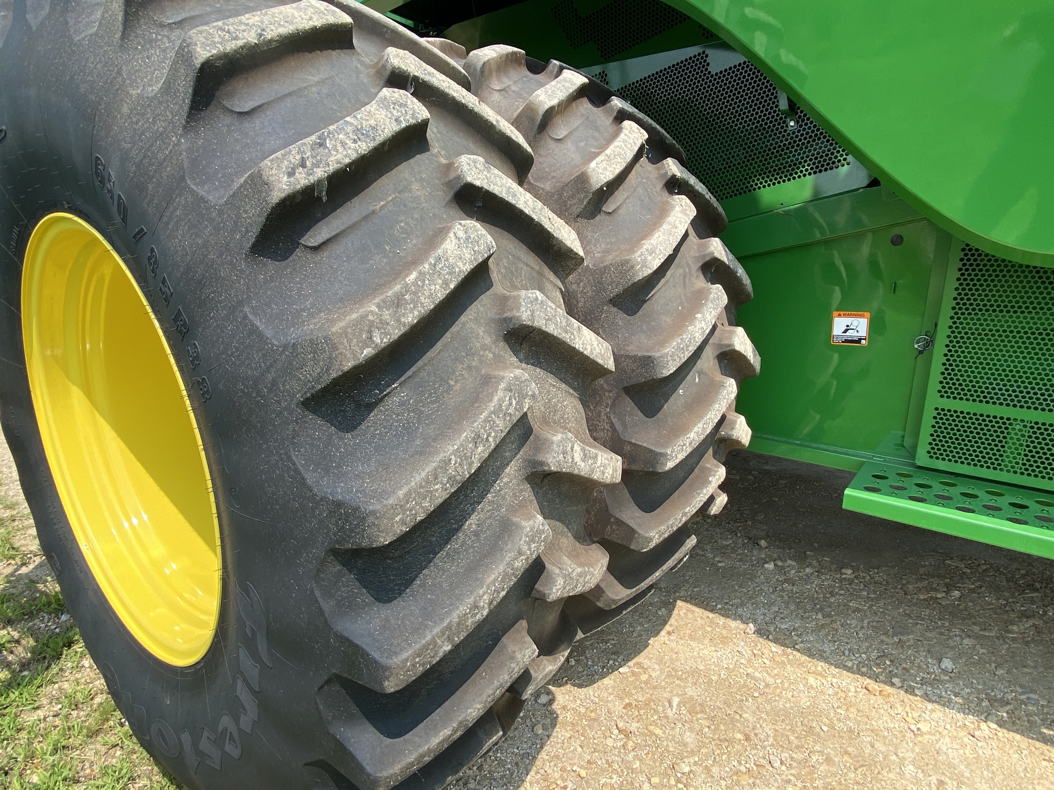2021 John Deere S760 Image 19
