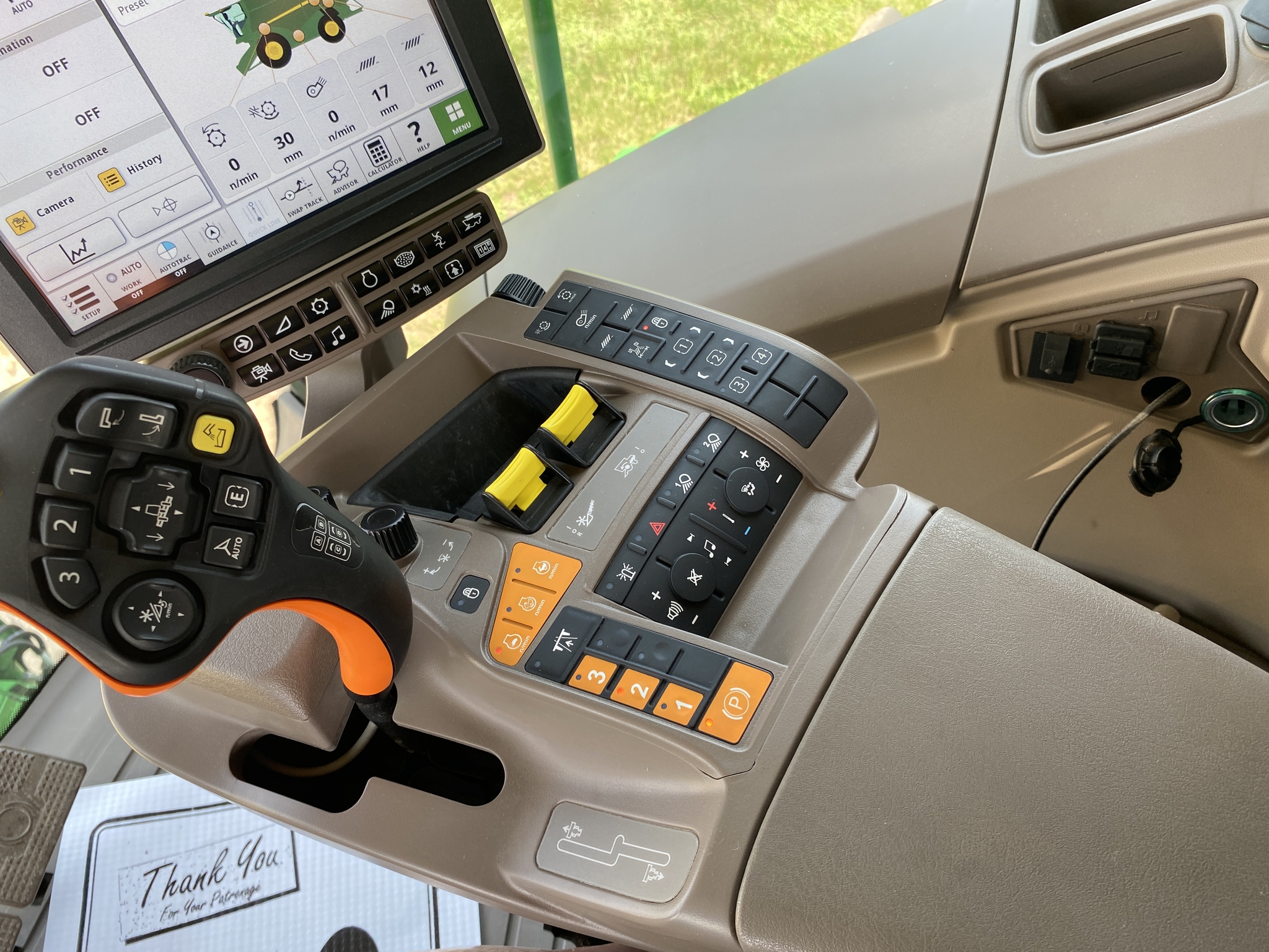 2021 John Deere S760 Image 16