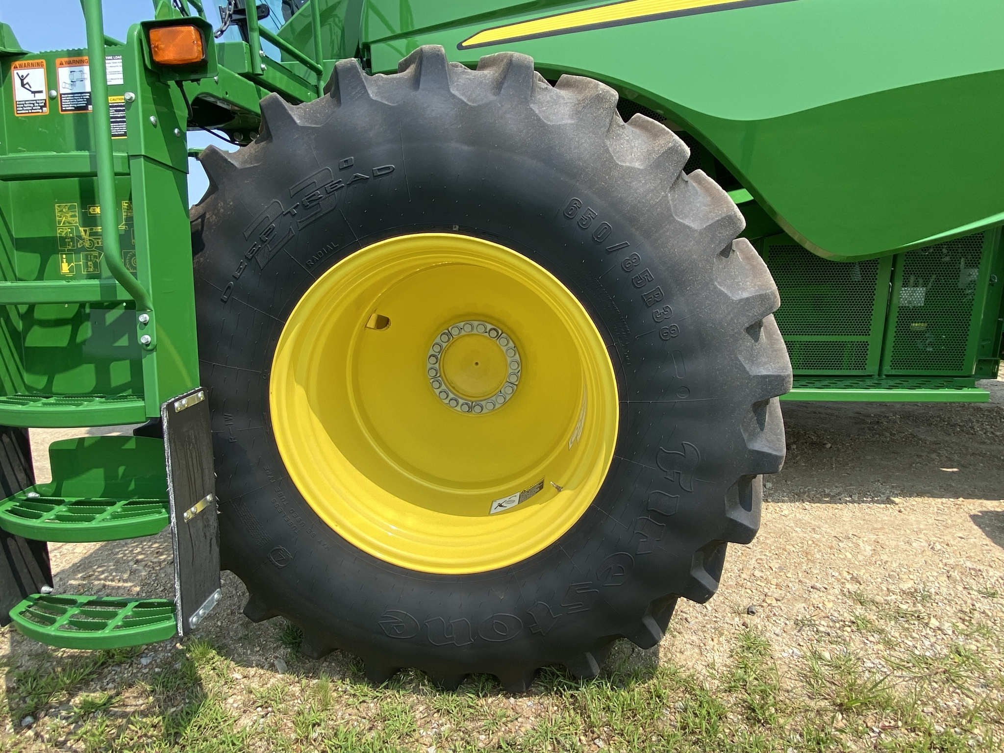 2021 John Deere S760 Image 20