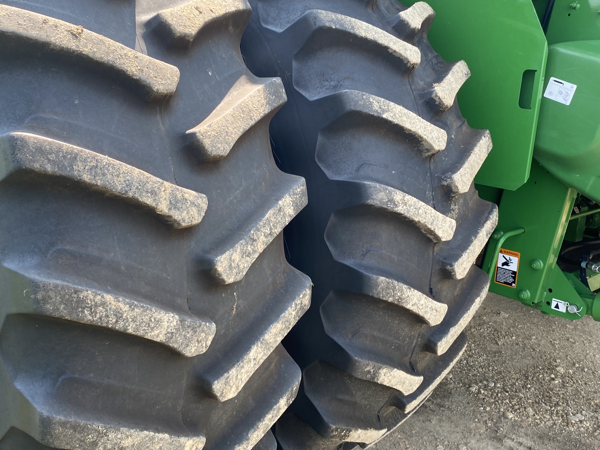 2021 John Deere S760 Image 21
