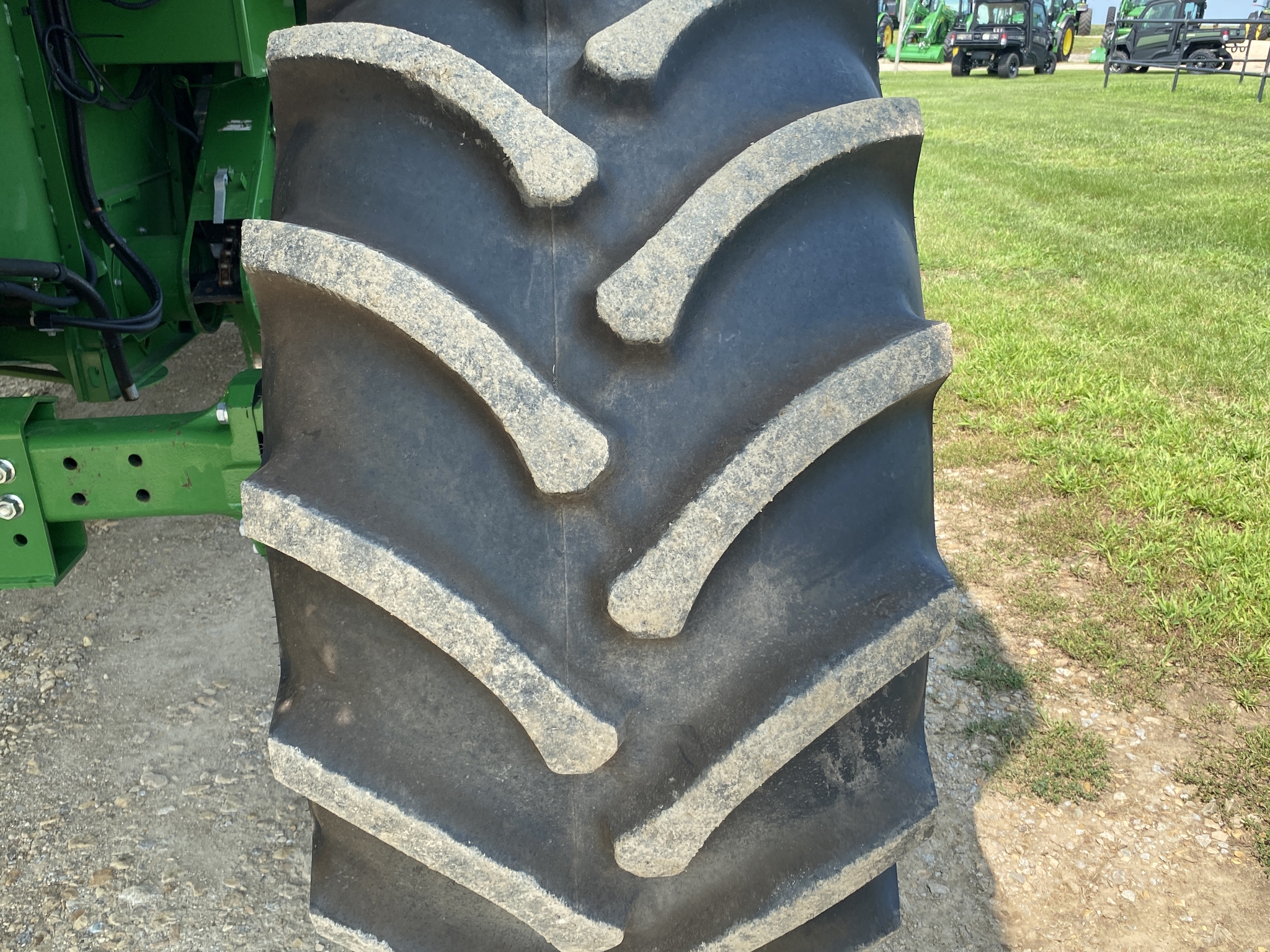 2021 John Deere S760 Image 23
