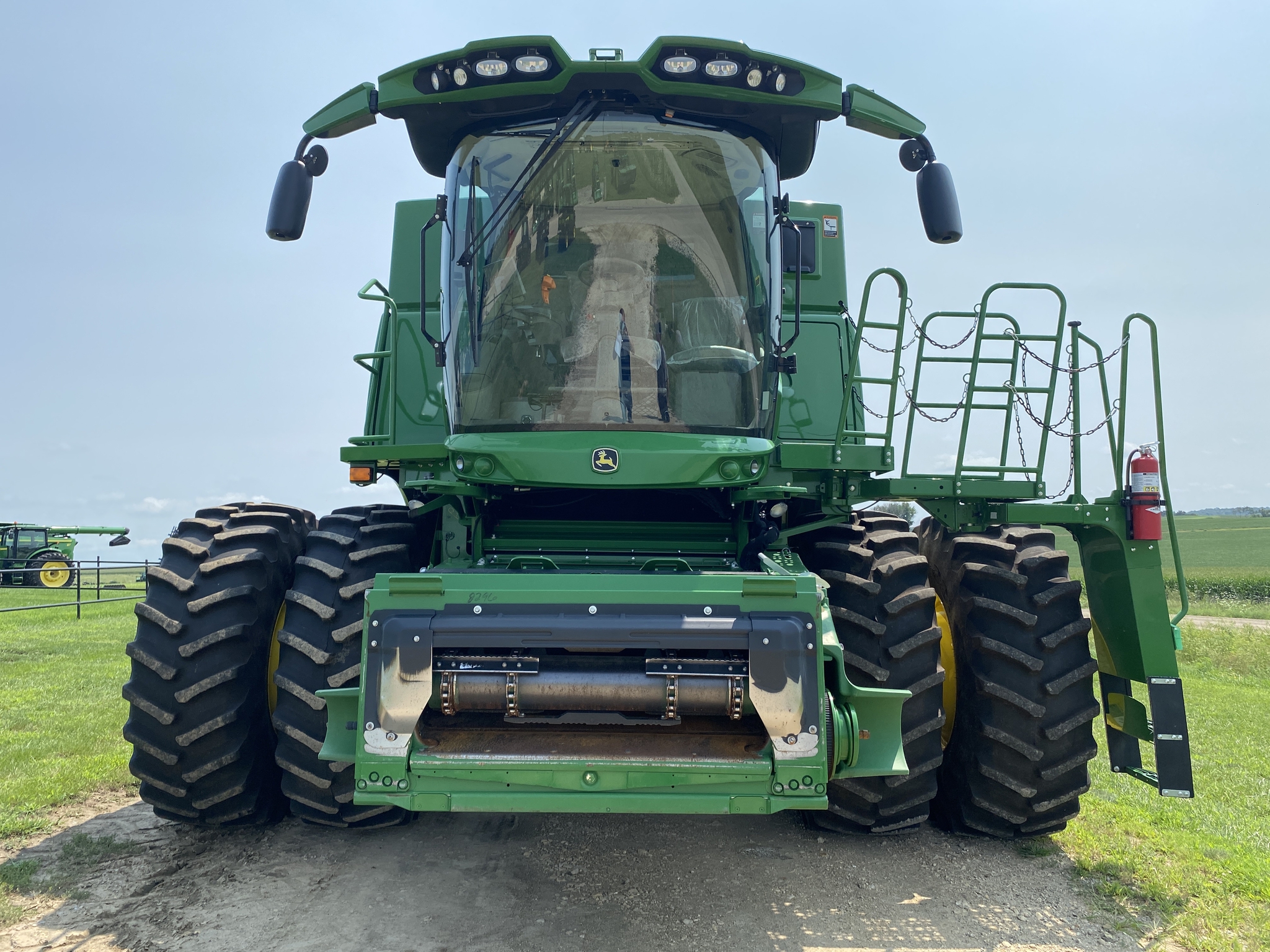 2021 John Deere S760 Image 2