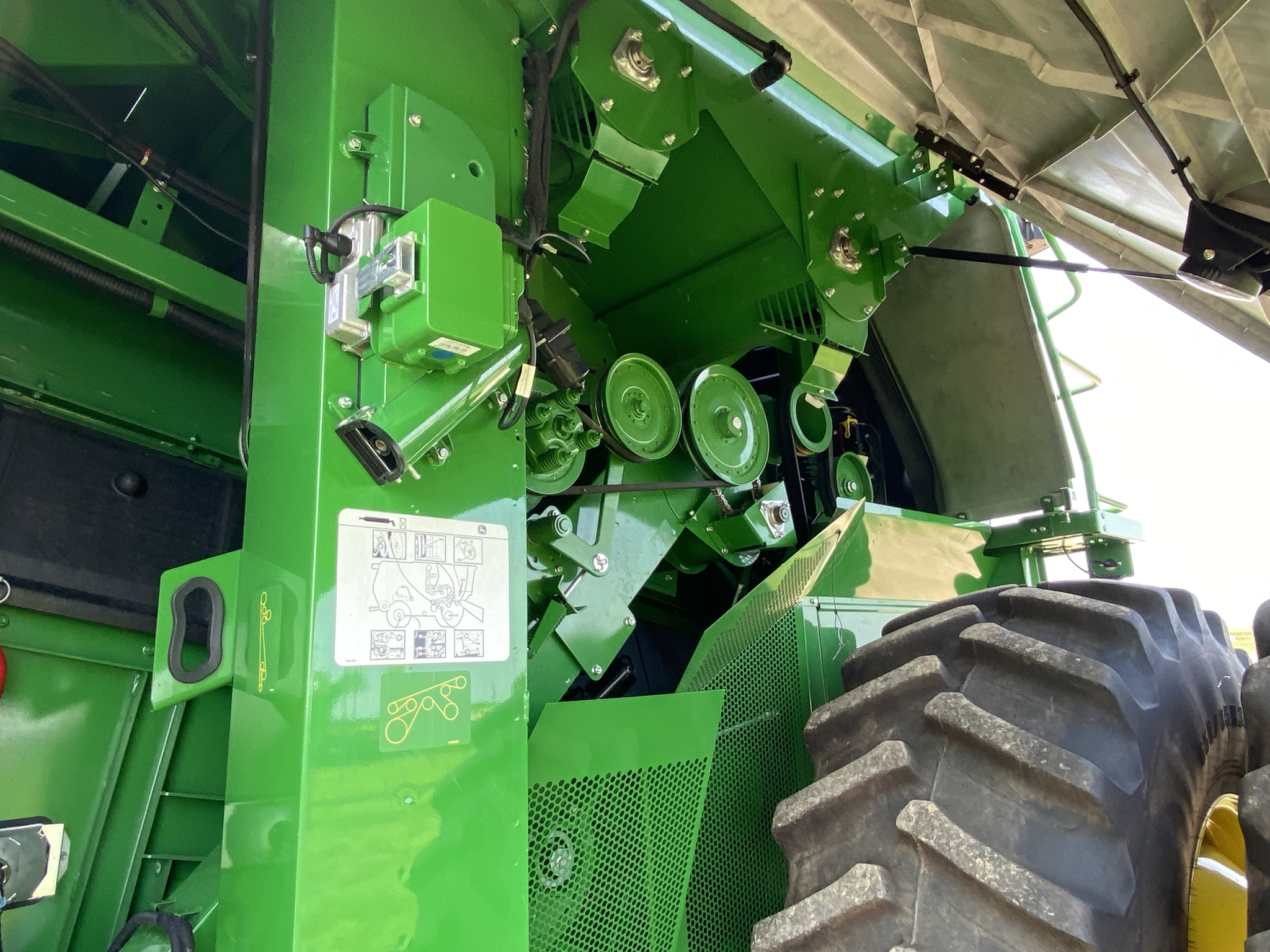 2021 John Deere S760 Image 11