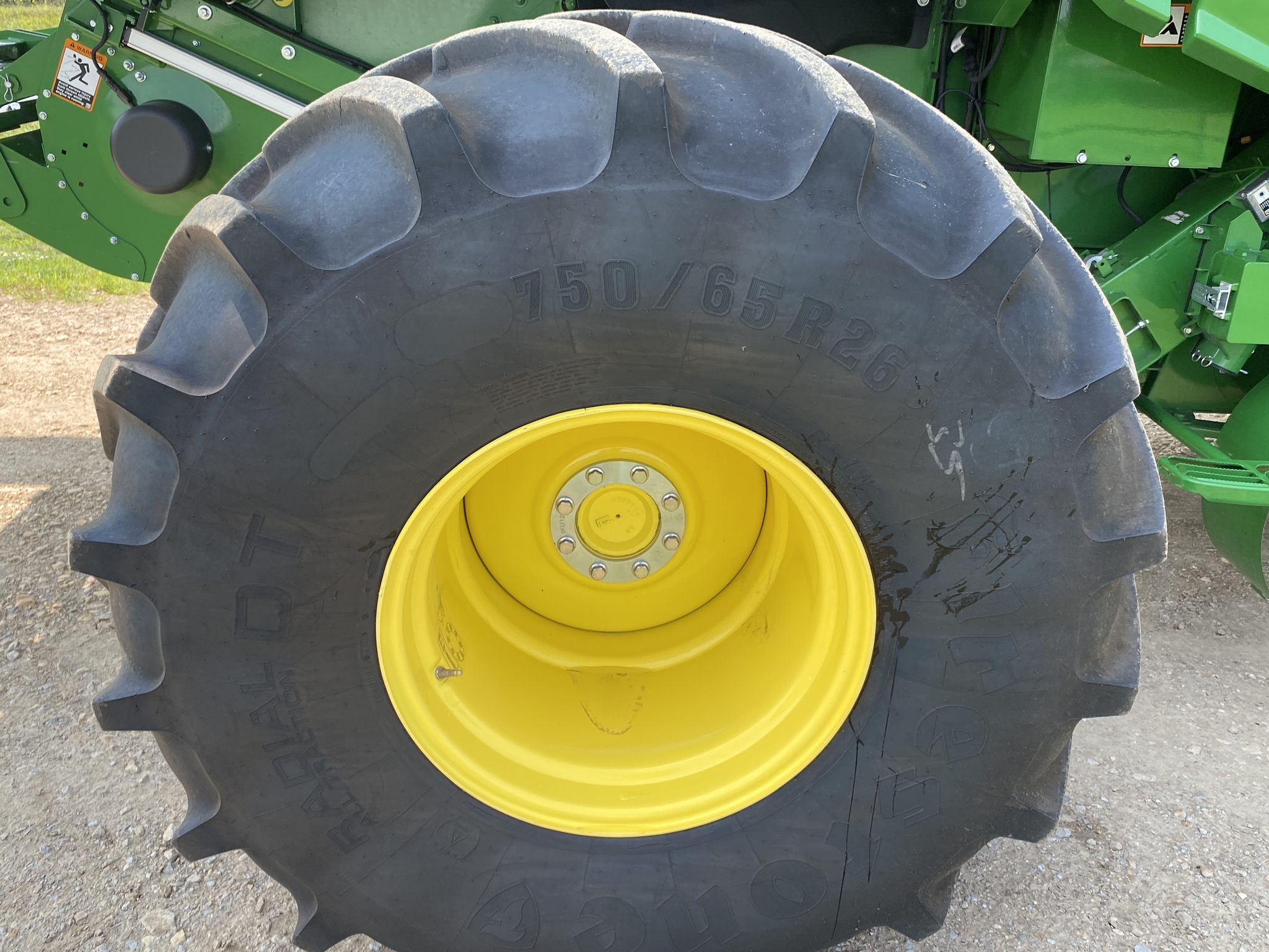 2021 John Deere S760 Image 25