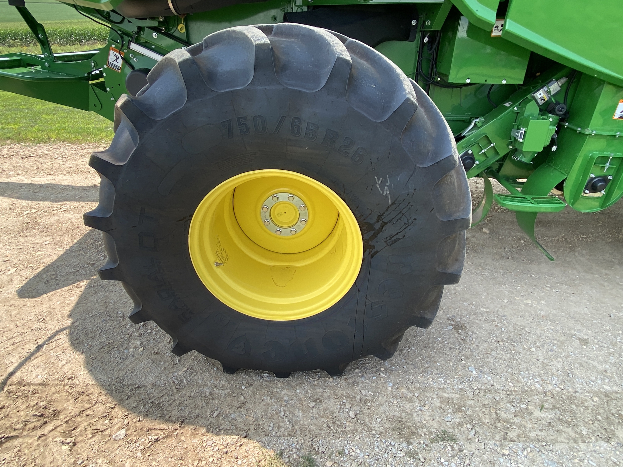 2021 John Deere S760 Image 27