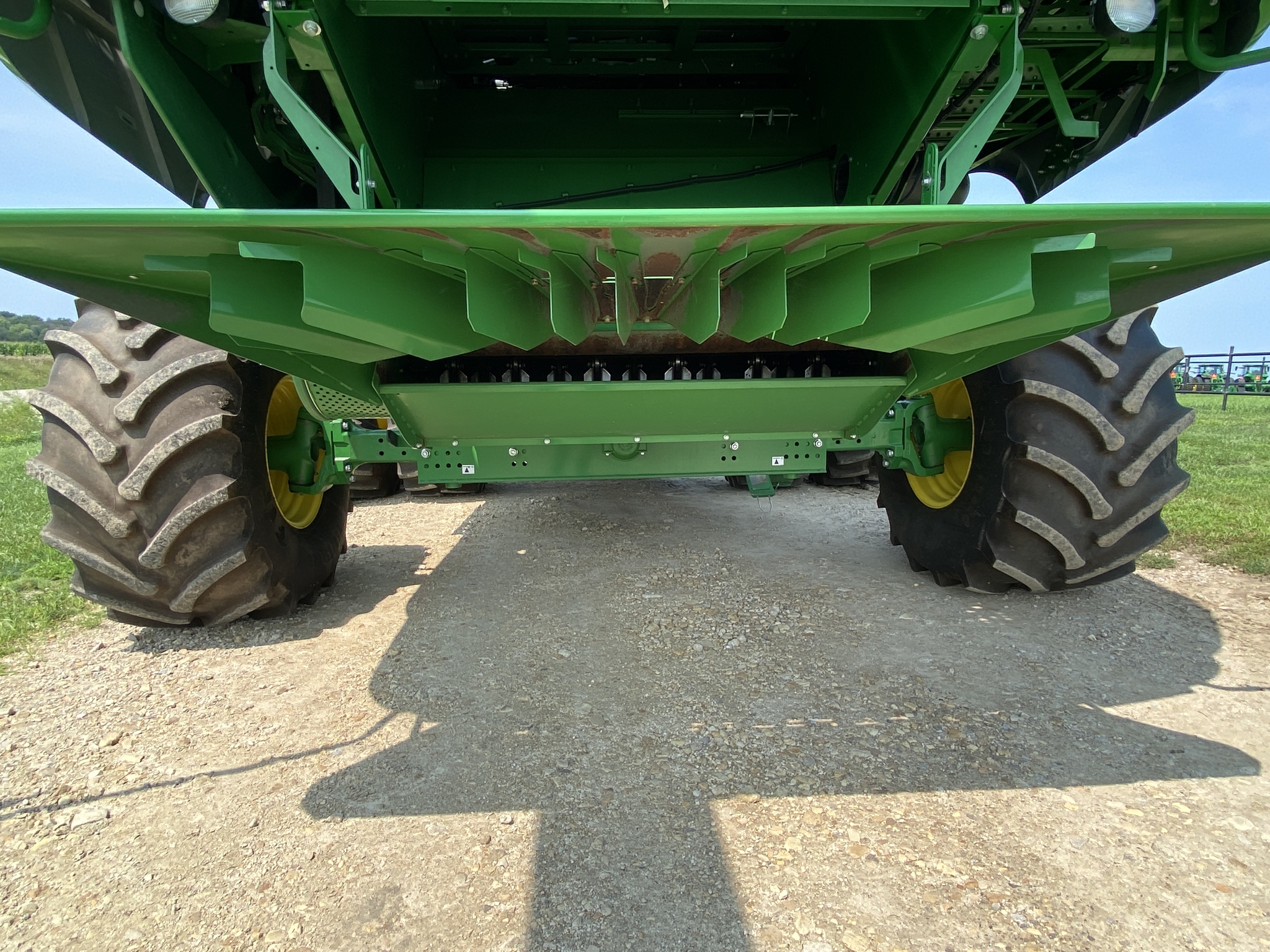 2021 John Deere S760 Image 30