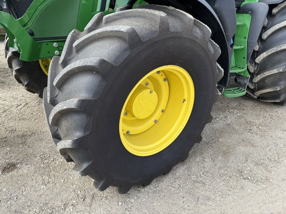 Used 2023 John Deere 6175M Row Crop Tractors at Horizon Ag & Turf in Mayerthorpe, AB - Photo9