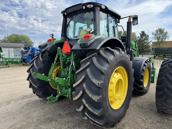 Used 2023 John Deere 6175M Row Crop Tractors at Horizon Ag & Turf in Mayerthorpe, AB - Photo5