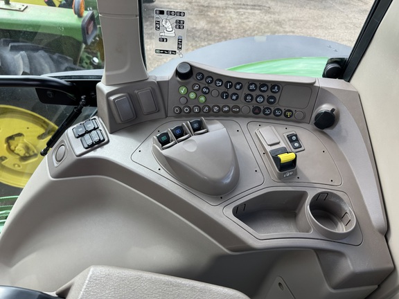 Used 2023 John Deere 6175M Row Crop Tractors at Horizon Ag & Turf in Mayerthorpe, AB - Photo13