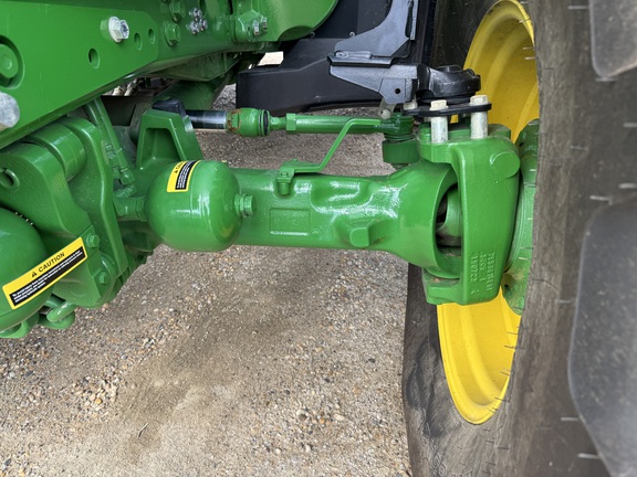 Used 2023 John Deere 6175M Row Crop Tractors at Horizon Ag & Turf in Mayerthorpe, AB - Photo8