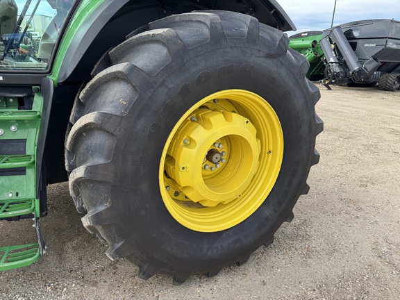 Used 2023 John Deere 6175M Row Crop Tractors at Horizon Ag & Turf in Mayerthorpe, AB - Photo10