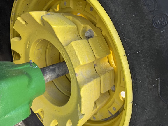 Used 2023 John Deere 6175M Row Crop Tractors at Horizon Ag & Turf in Mayerthorpe, AB - Photo12