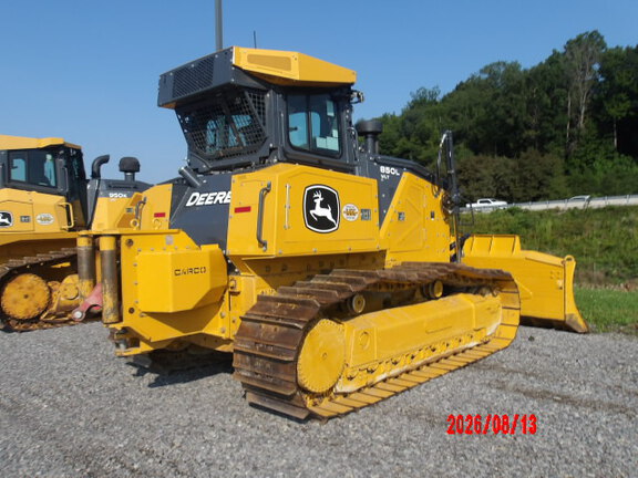 2025 John Deere 850L