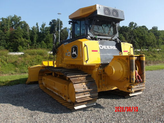 2025 John Deere 850L