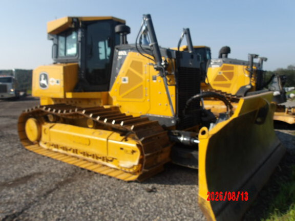 2025 John Deere 850L