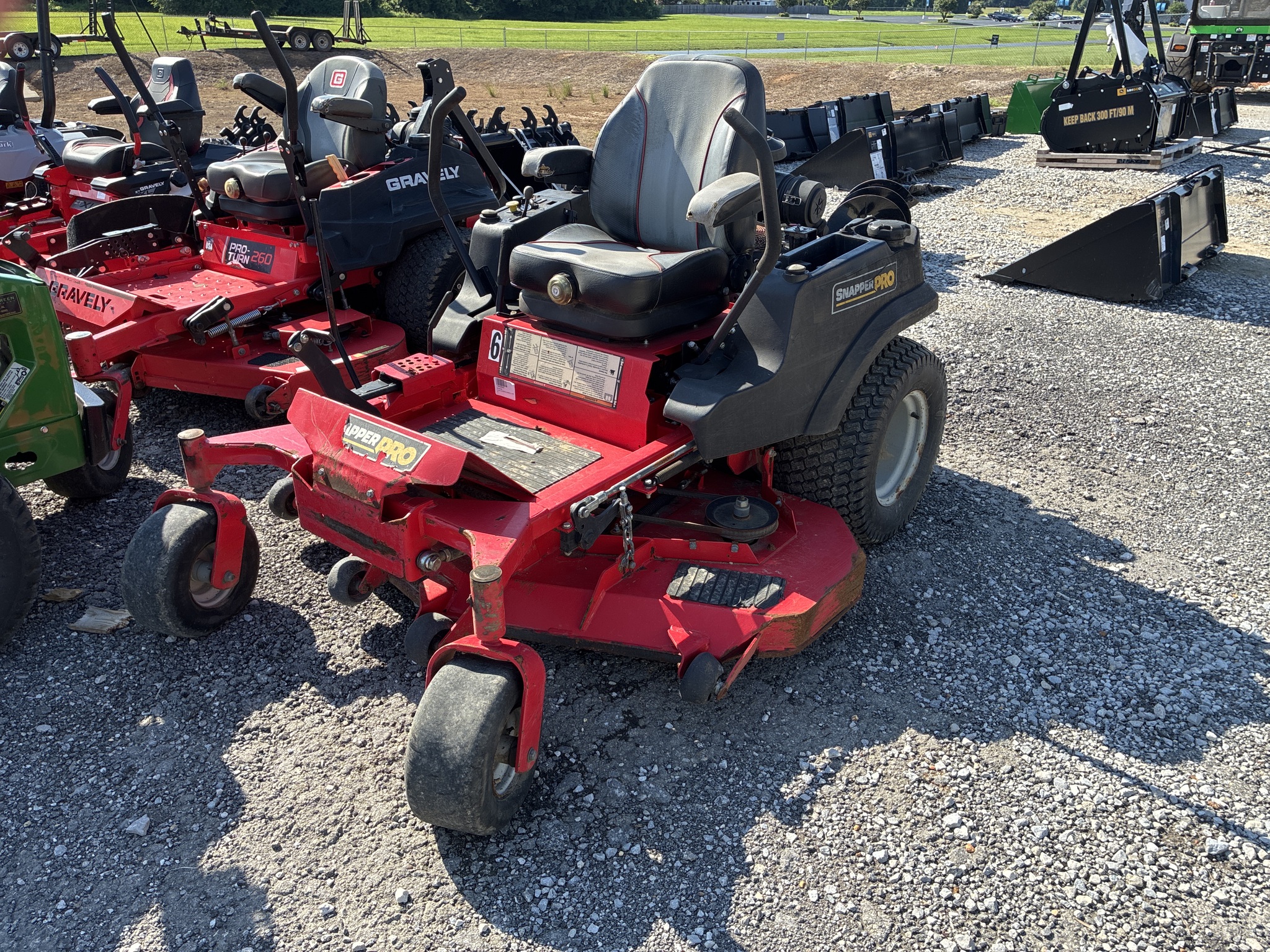 2018 Snapper s200xt