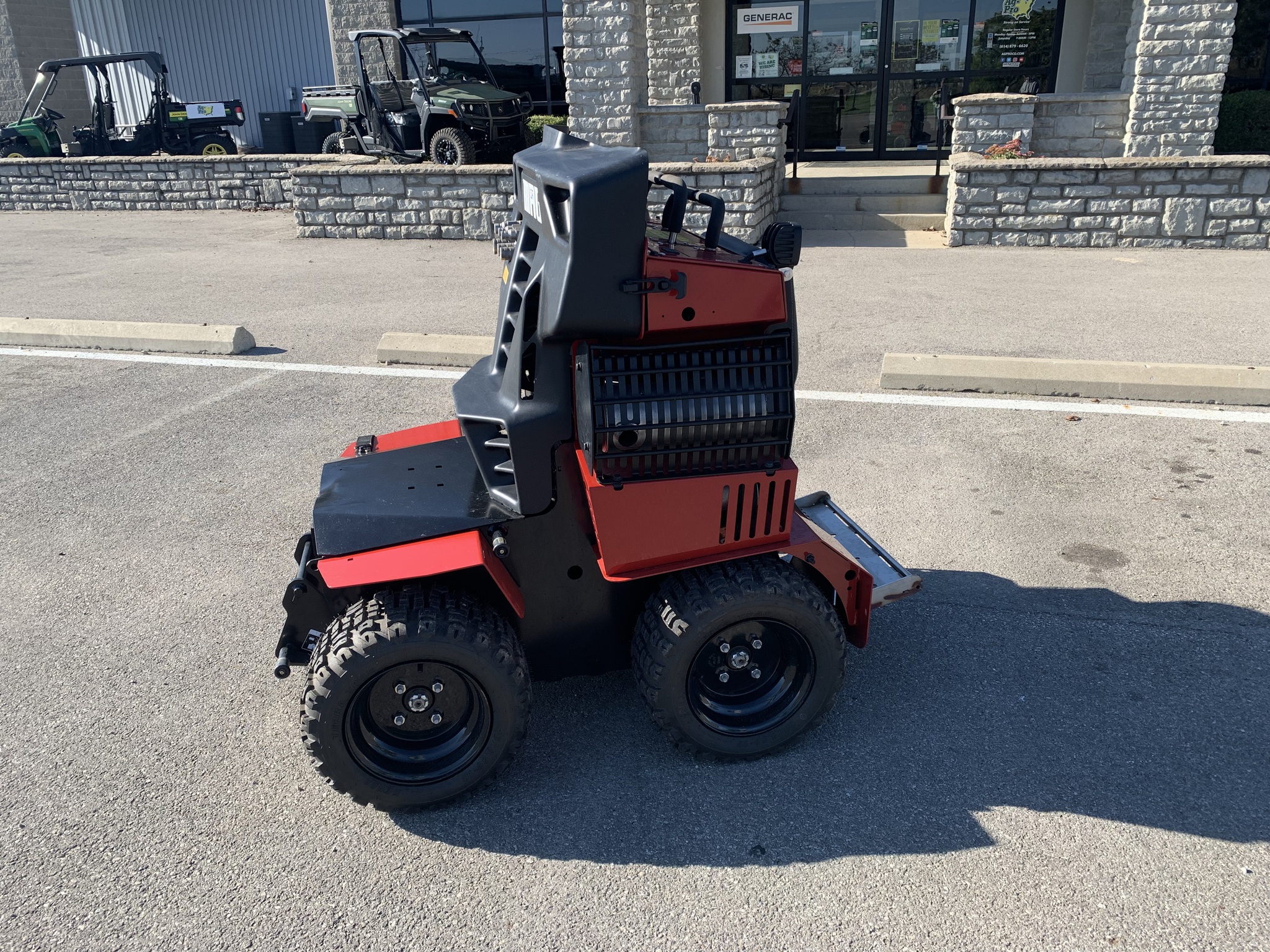 2023 Boss SNOWRATOR MAG Image 4