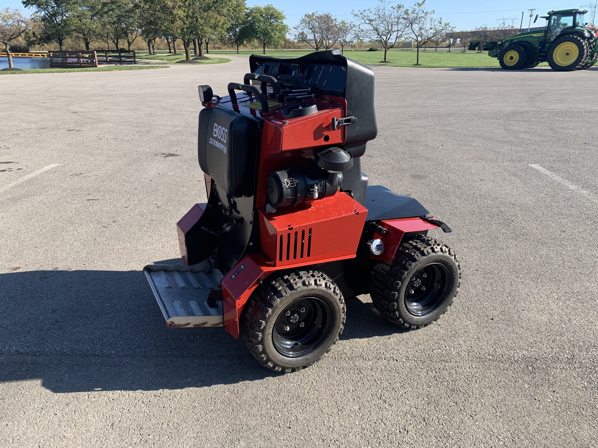 2023 Boss SNOWRATOR MAG Image 3