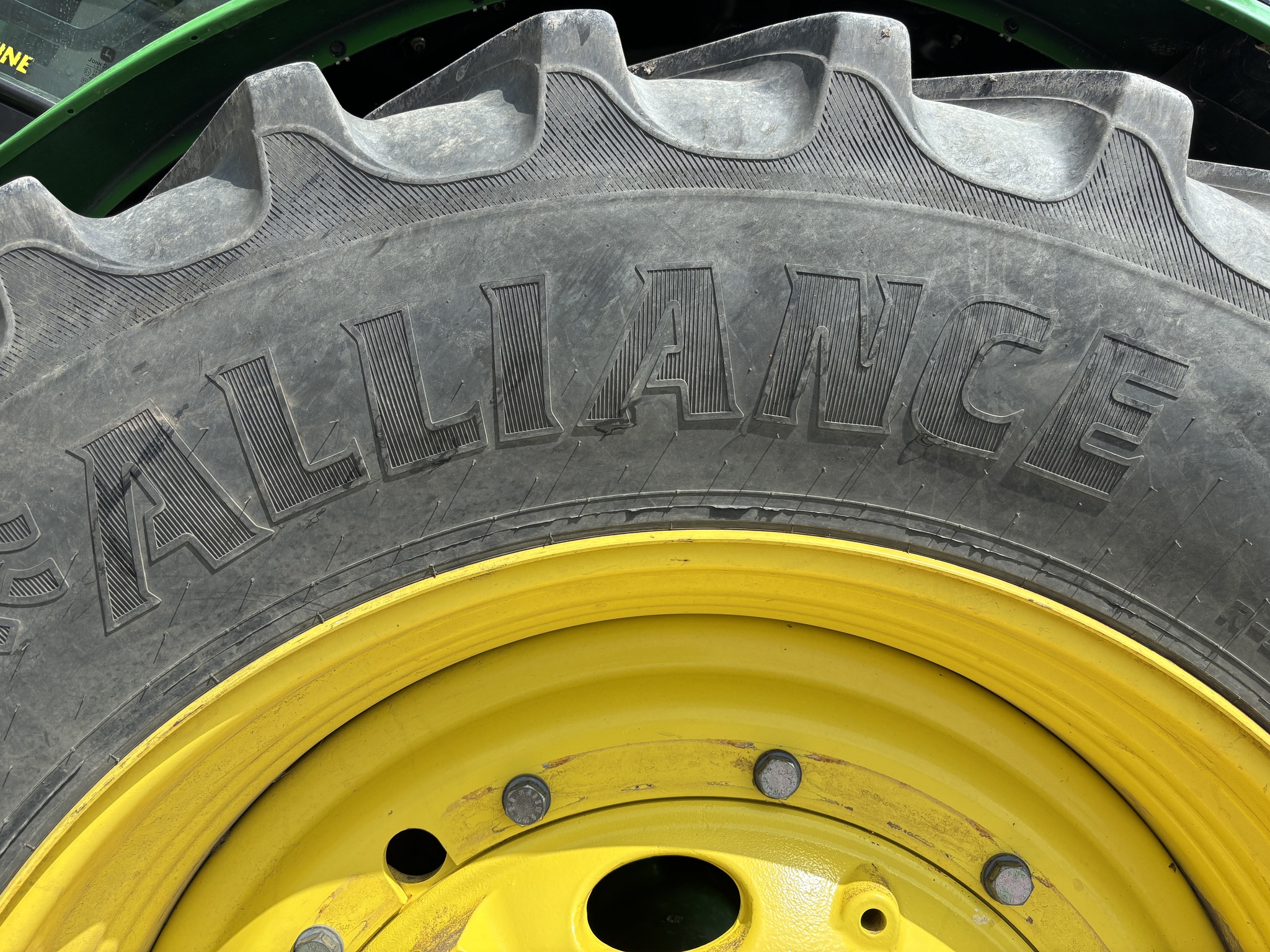 2022 John Deere 6R 230 Image 15