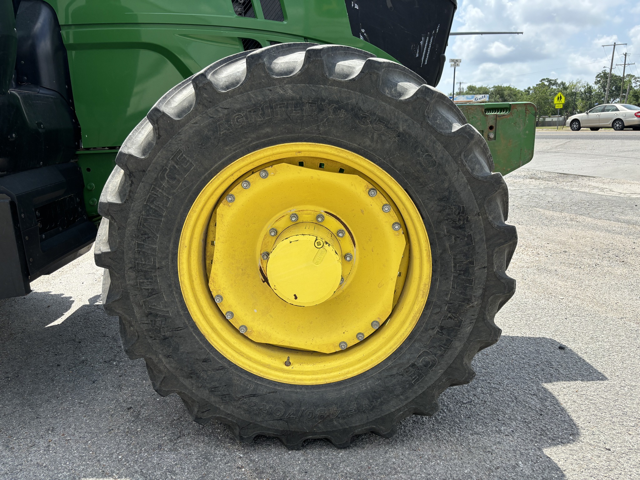 2022 John Deere 6R 230 Image 20