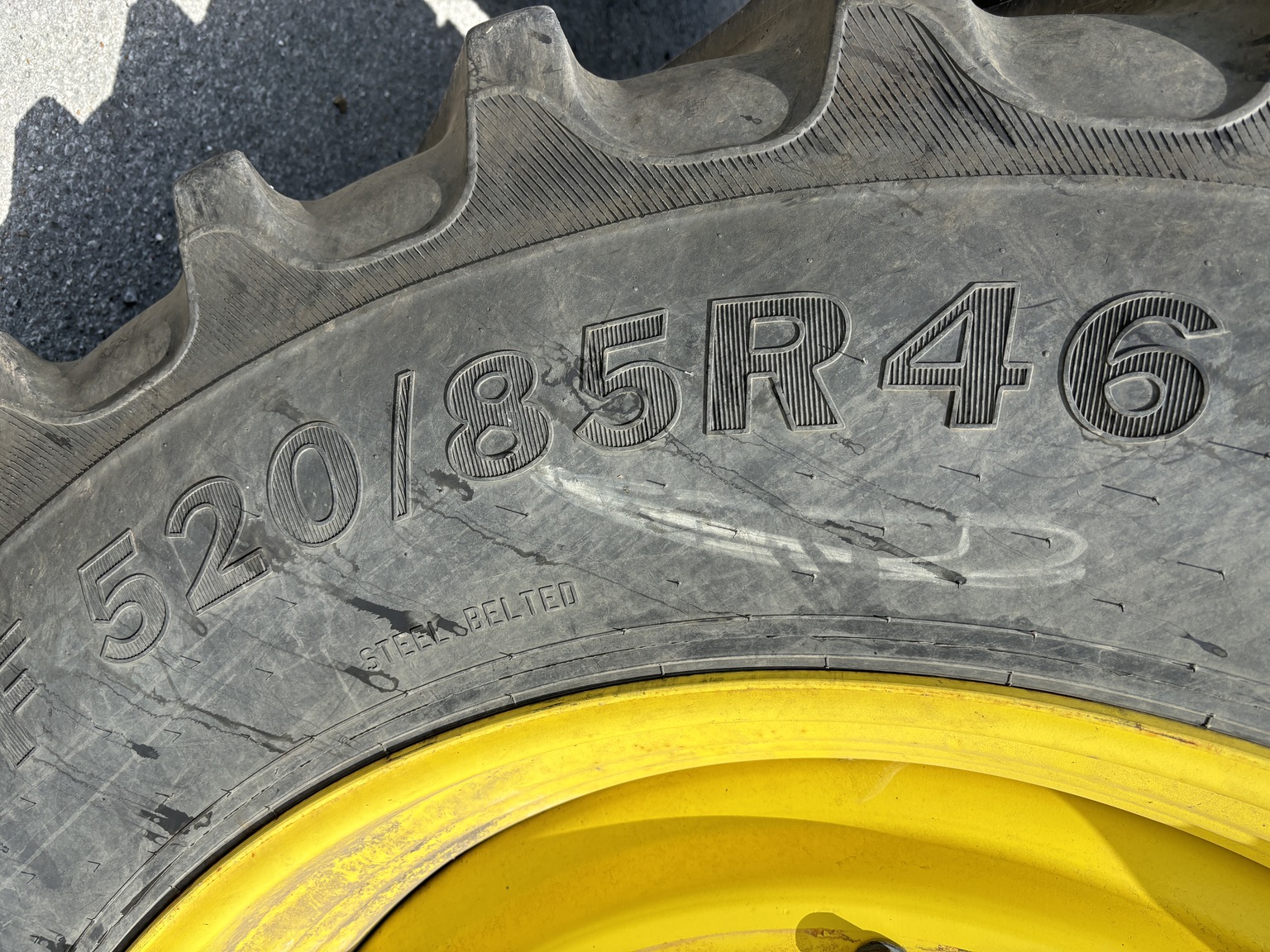 2022 John Deere 6R 230 Image 16