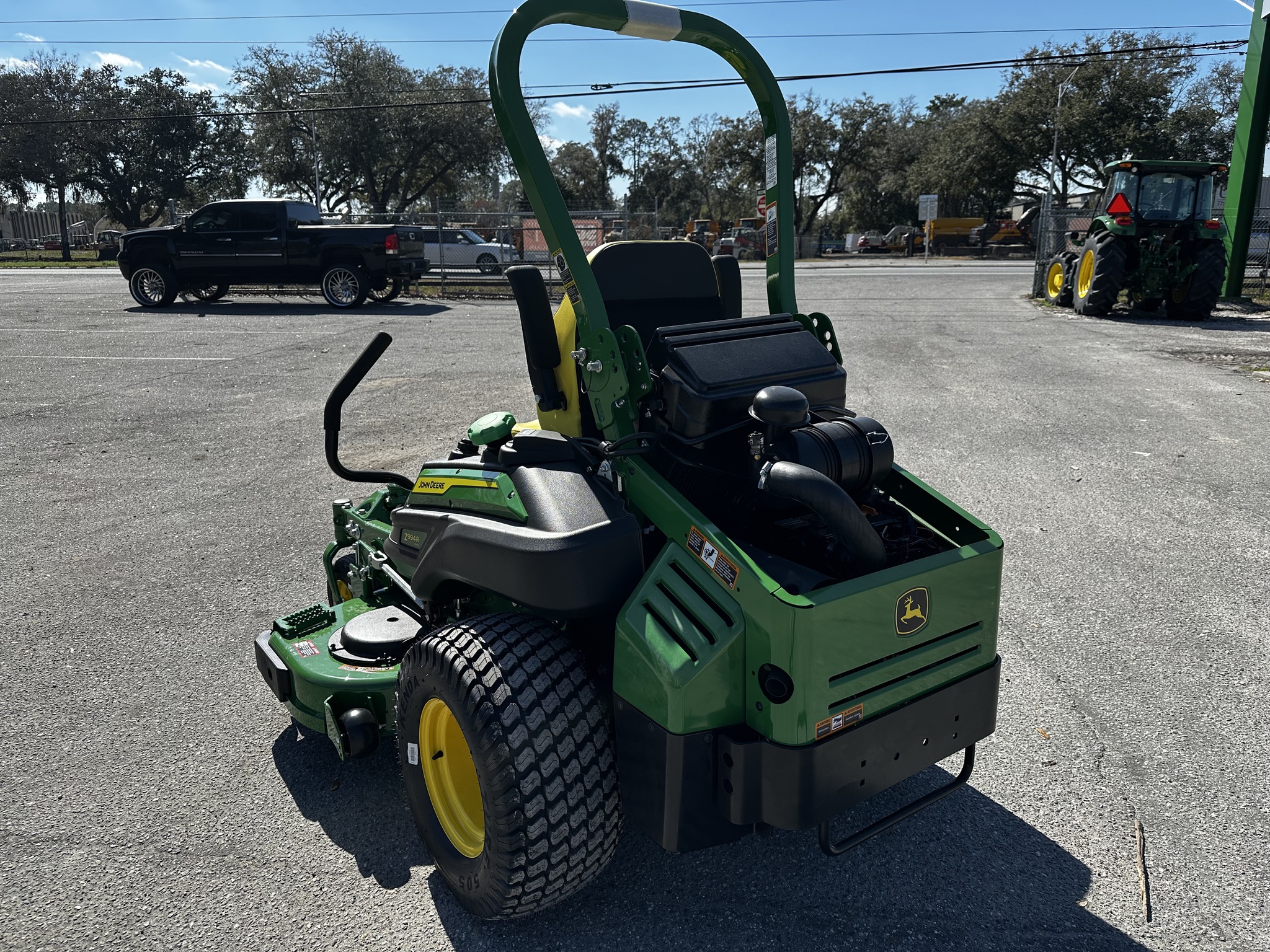 2025 John Deere Z994R Image 5