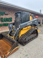 Compact Track Loader For Sale 2019 John Deere 333G 