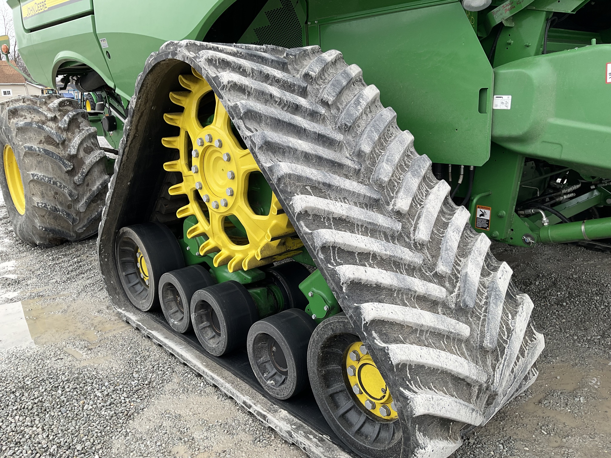 2019 John Deere S780 Image 5