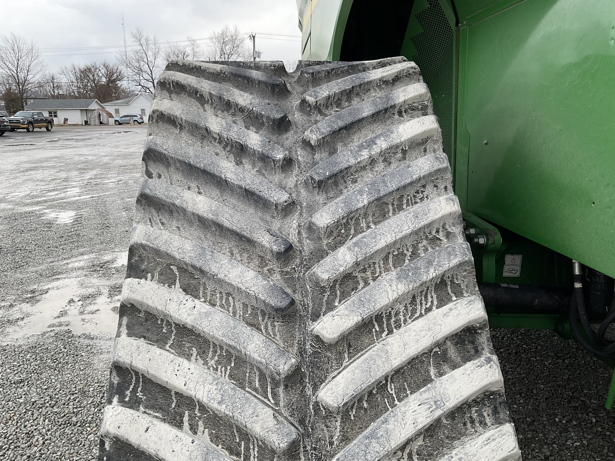 2019 John Deere S780 Image 6