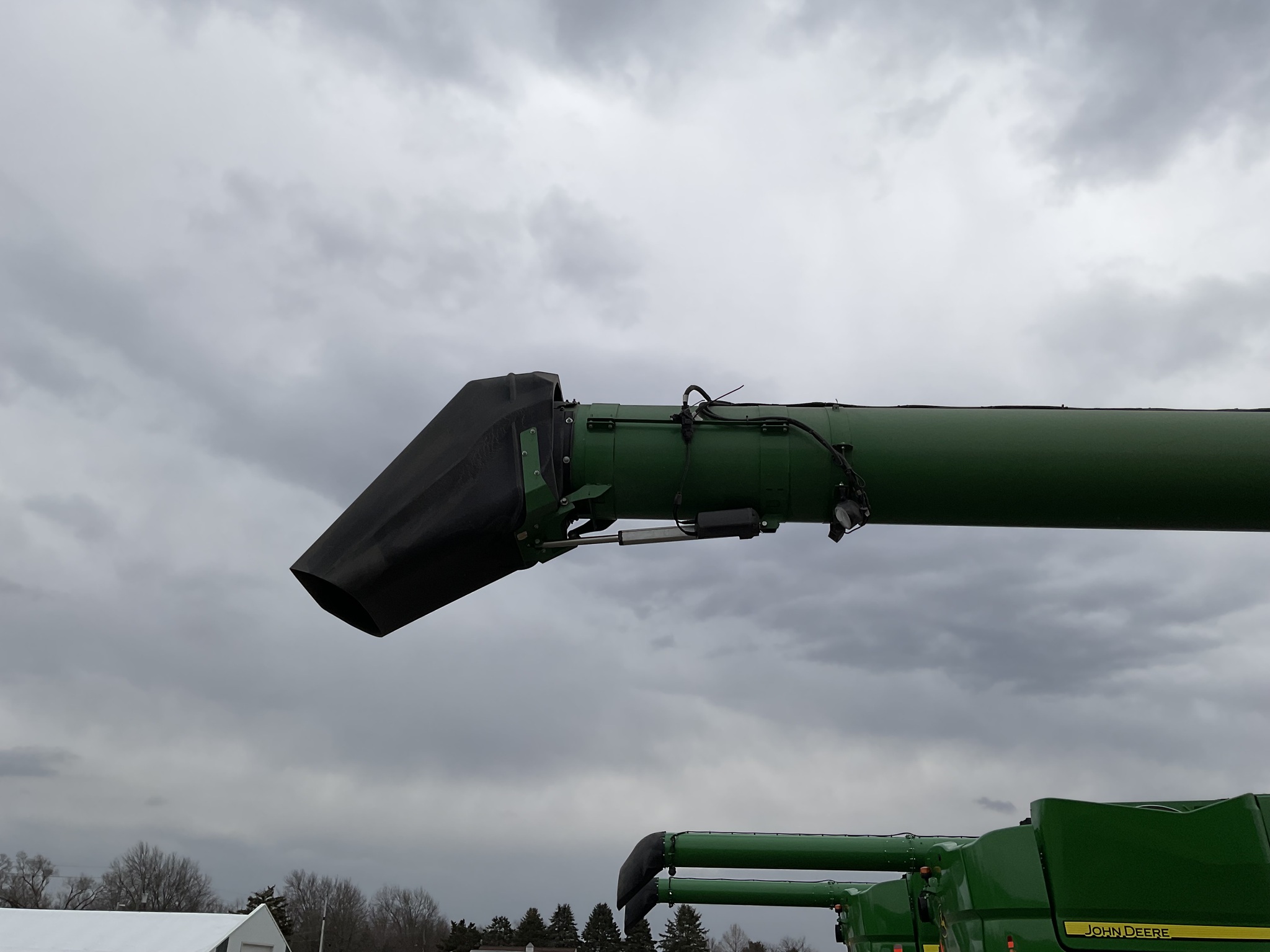 2019 John Deere S780 Image 12