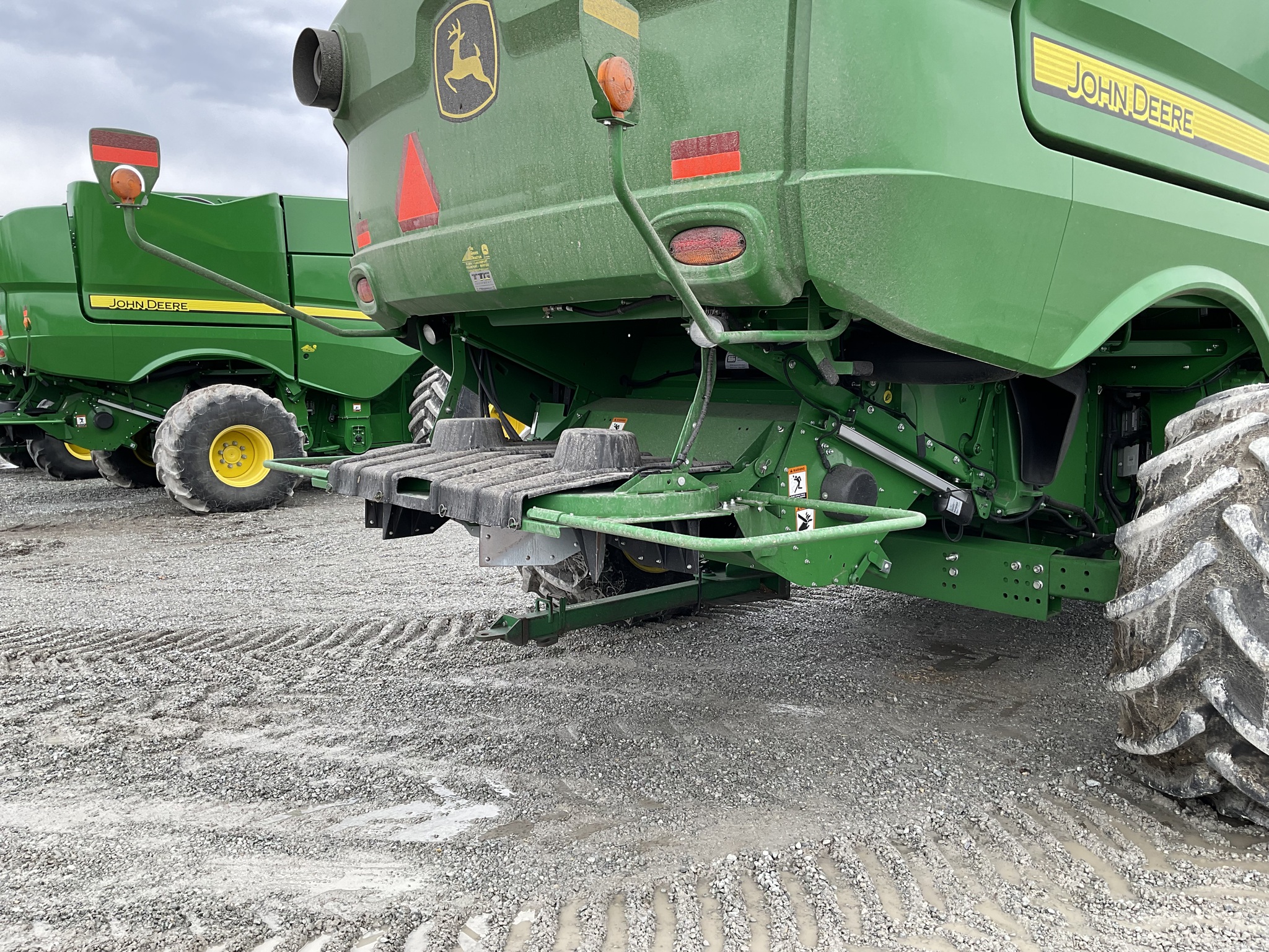 2019 John Deere S780 Image 9