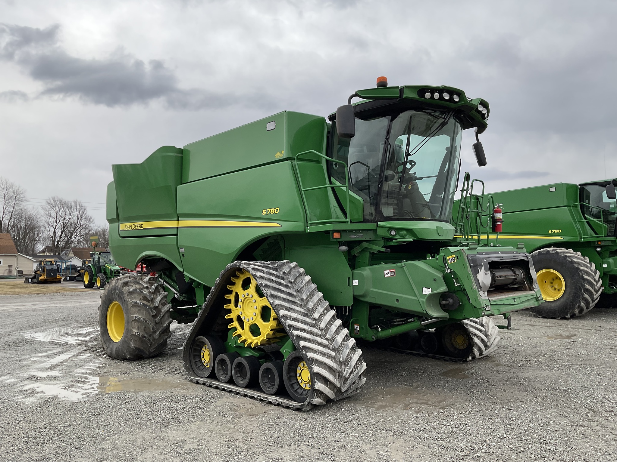 2019 John Deere S780 Image 1