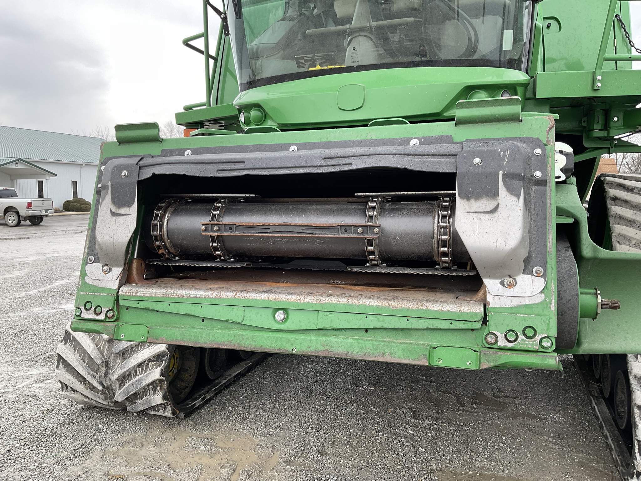 2019 John Deere S780 Image 10