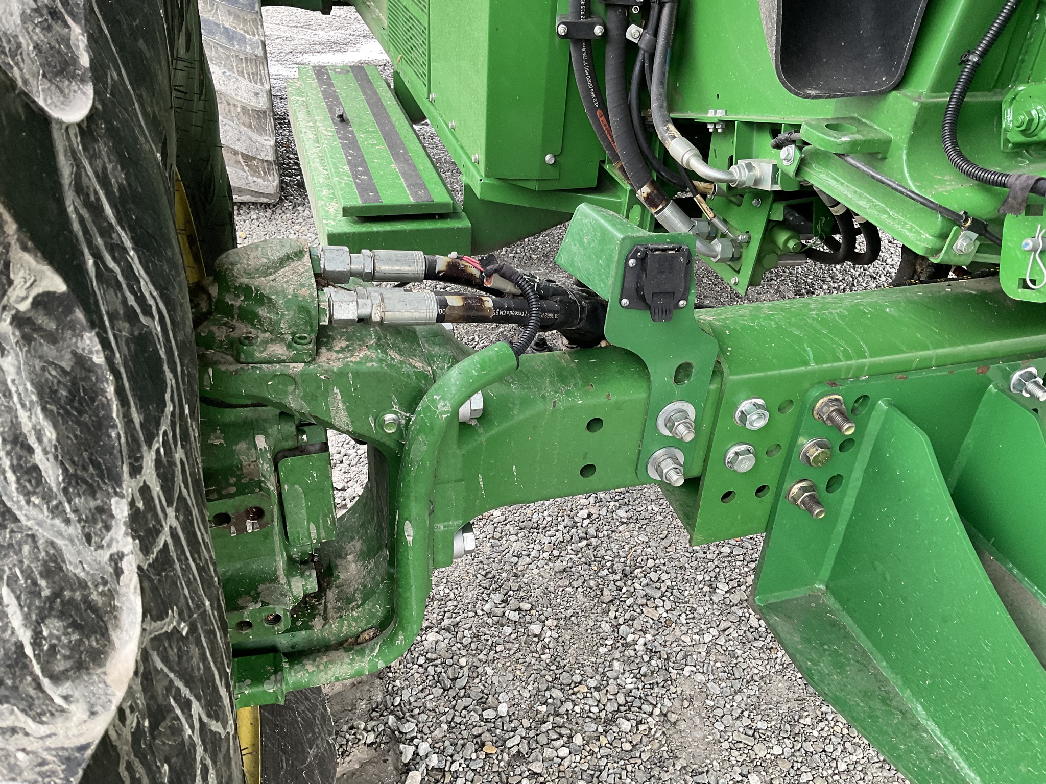 2019 John Deere S780 Image 11