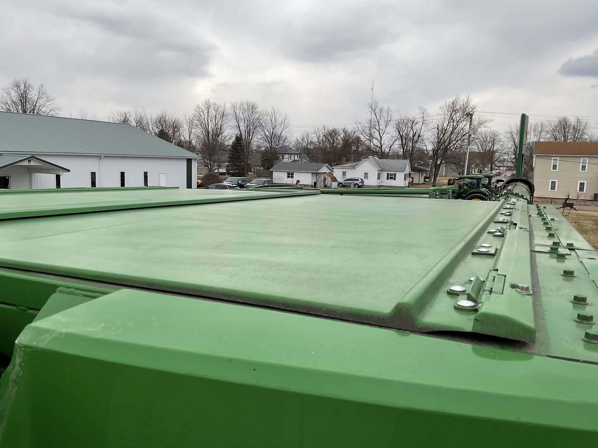2019 John Deere S780 Image 13