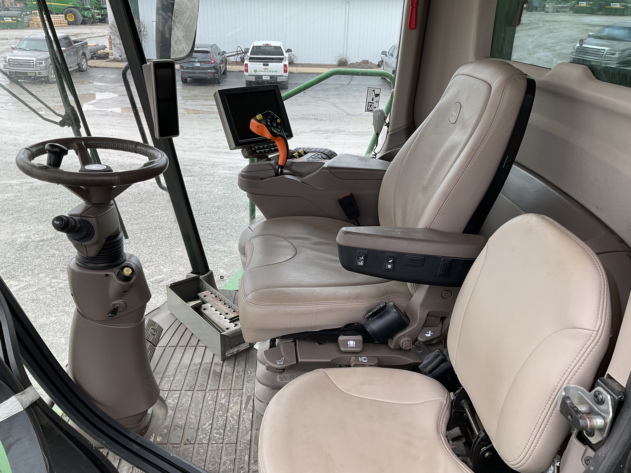 2019 John Deere S780 Image 14